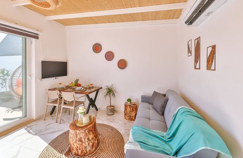 Kas House | Deluxe Vi̇lla FOR 4 People