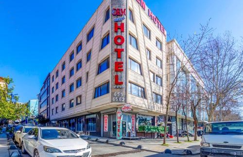 Bagcilar Hotel | Dem İstanbul Airport Hotel