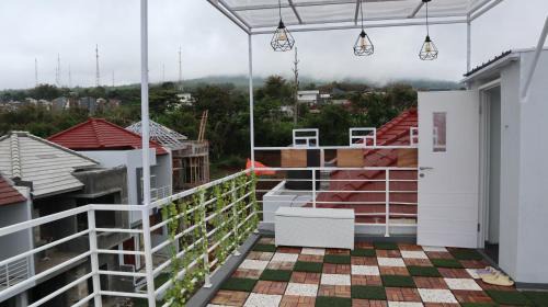Oro Oro Ombo Villa | Demara Villa yang Aesthetic di Batu