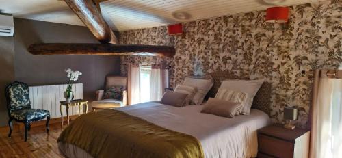 Lignan-sur-Orb Bed & Breakfast | Demeure de Charme Les Lanternes
