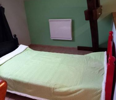 Rancourt Apartment | demeure de la vielle tour