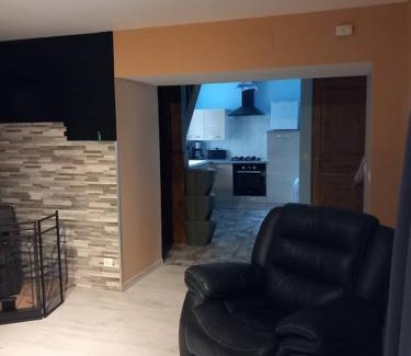 Rancourt Apartment | demeure de la vielle tour