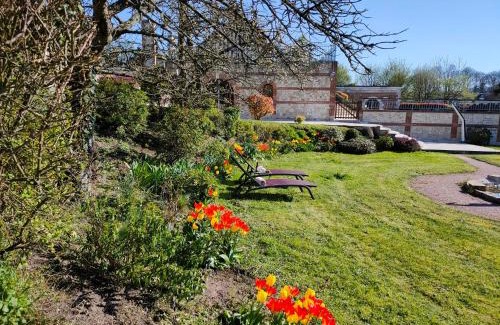 Jumieges Hotel | Demeures & Châteaux Hôtel Domaine le Clos des Fontaines