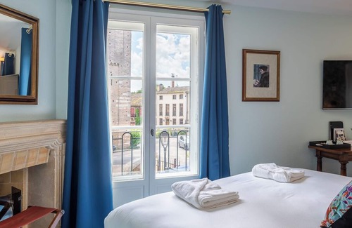 Tournus Hotel | Demeures & Châteaux - Hôtel Greuze & Spa Tournus