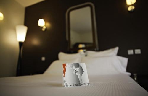 Royat Hotel | Demeures & Châteaux La Belle Meuniere