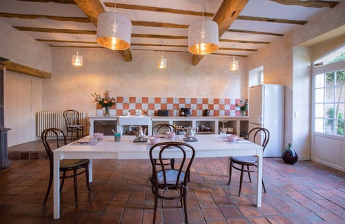 Condom House | Demi de Mellet- Private mansion * - Panoramic view - 6/9 pers