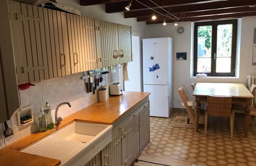 Cercier House | Demi-ferme