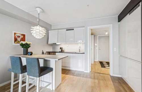 Rasta Apartment | Demims Apartments Lorenskog Centre & Parking