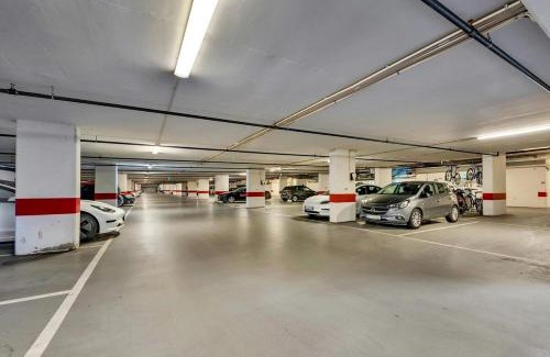 Rasta Apartment | Demims Apartments Lorenskog Centre & Parking