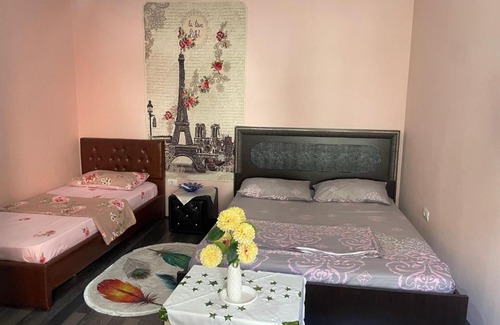 Bajram Curri Hotel | DEMIRAJ HOTEL