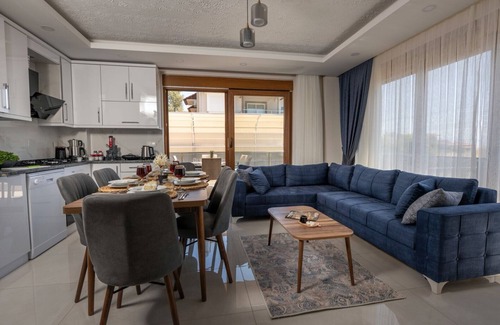 Demre Villa | Demre 3 Bedroom Villa 7105