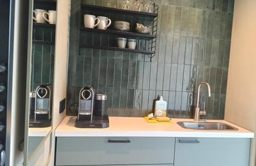 Enterbroek Apartment | Den Broecke Studio