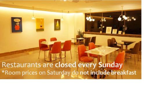 Busanjin Hotel | Denbasta Central Hotel Seomyeon