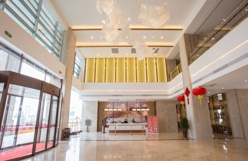 Dengzhou Hotel | Dengzhou Ruihua Pengyi Hotel