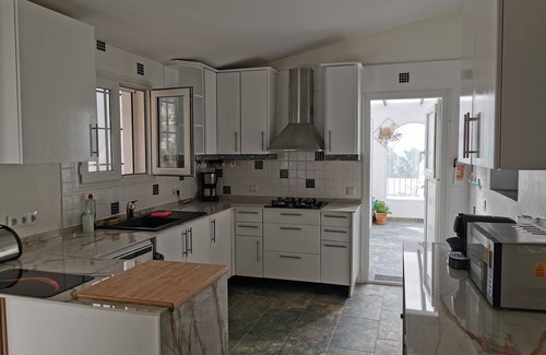 Monte Pego Villa | DENIA Villa 4 or 6 pers. infinity pool, spectacular mountain and sea views,