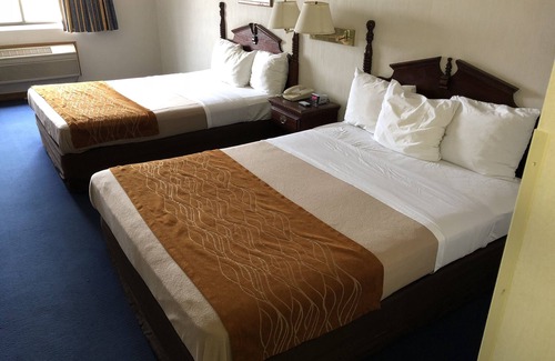 Denison Hotel | Denison Inn & Suites