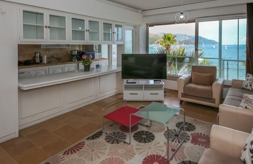 Marmaris City Center Apartment | Deniz Home Marmaris, Daily Weekly Rentals