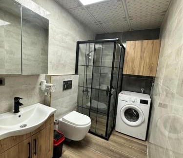 Kultur Mahallesi Apartment | Denize kolay ulaşım lüks ev
