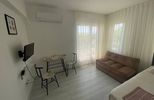 Eski Lara Apartment | Denizim Villa 3