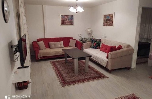 Mavisehir Apartment | Denizli Öğretmenler Sitesi