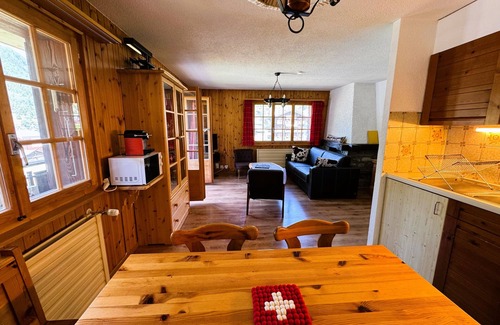 Evolene Apartment | Dent d'Hérens 65 A - Appartement 6 personnes
