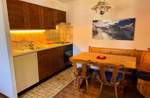 Evolene Apartment | Dent d'Hérens 65 A - Appartement 6 personnes