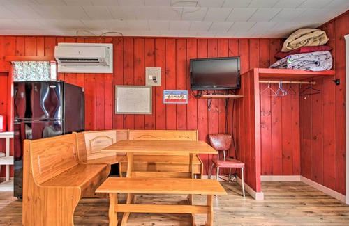 Dent Cabin | Dent Resort Cabin - Ultimate Star Lake Escape