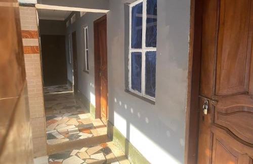Yei Cabin | Denton Lodge Yei
