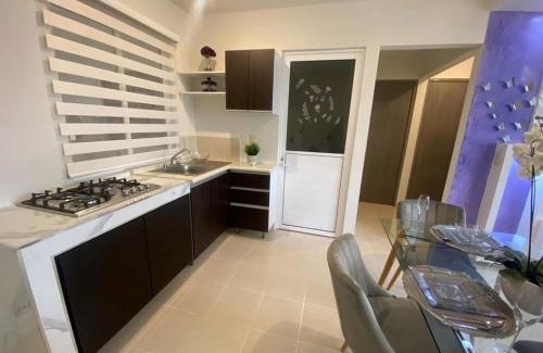 San Juan Bautista Tuxtepec Apartment | Depa Ceiba Residencial