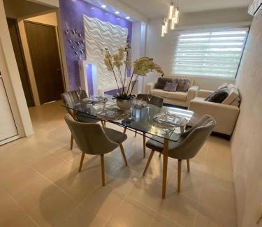 San Juan Bautista Tuxtepec Apartment | Depa Ceiba Residencial