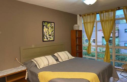 Escandon Apartment | Depa Esca de lux Deco Iluminado