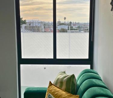 Guadalajara Municipality Apartment | Depa Familiar Céntrico GDL con Estacionamiento