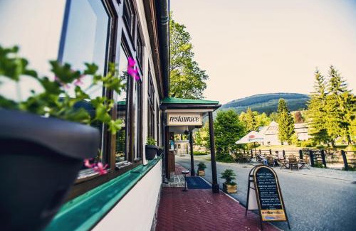 Spindleruv Mlyn Hotel | Depandance Villa Hubertus