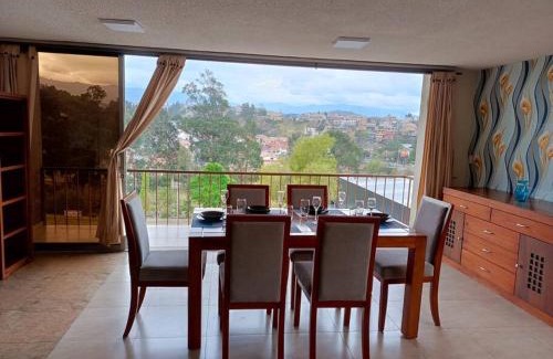 Monay Apartment | Depar Rio Cuenca - Confortable