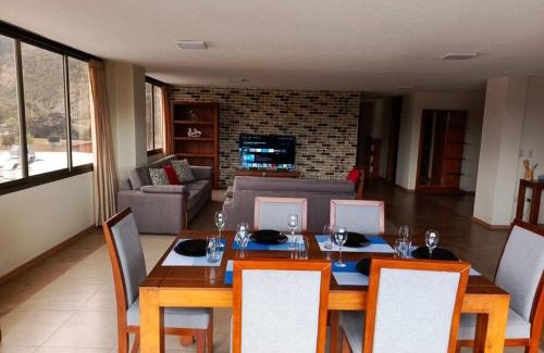 Monay Apartment | Depar Rio Cuenca - Confortable