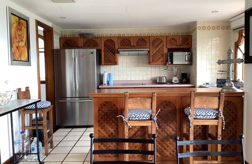 Acapulco Apartment | Departamento con Espectacular Vista en Pichilingue Diamante. Seguridad 24 hr