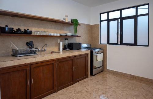 San Juan de los Lagos Apartment | Departamento Victoria