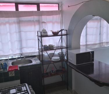 Tepotzotlan Apartment | Departamento, 2 Recamaras, Familiar o Equipos de Trabajo, WiFi incluido