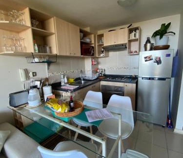 Mirasol Apartment | Departamento 3 dormitorios en Algarrobo, Mirasol