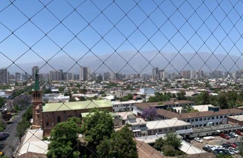 Downtown Santiago Apartment | Departamento Acogedor en Avenida Matta, a Pasos del Metro