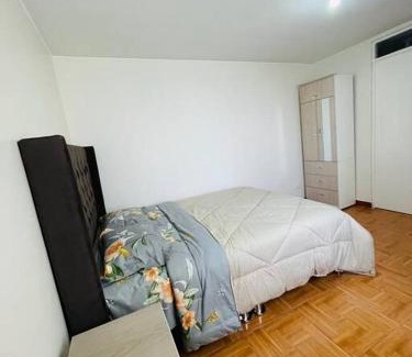Victor Larco Herrera Apartment | Departamento amoblado de estreno