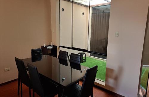 Challapampa - Santa Sofia Apartment | Departamento amoblado en Arequipa, Cerro Colorado, Urbanización La Merced de Challapampa