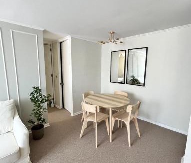 Los Andes Apartment | Departamento amplio, luminoso y acogedor