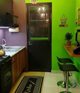 Downtown Mexico City Apartment | Departamento amueblado en CDMX