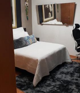 Downtown Mexico City Apartment | Departamento amueblado en CDMX
