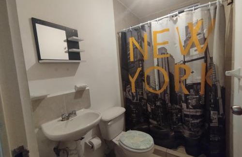 Salamanca Apartment | Departamento amueblado en fraccionamiento 2 recámaras