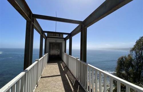 Caleta Horcon Apartment | Departamento Bahía Pelícanos, Horcón