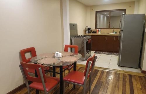 Loja Apartment | Departamento Bonito