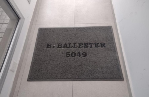 Villa Ballester Apartment | Departamento Boulevard Ballester