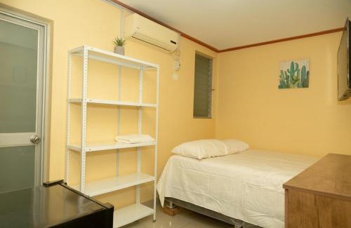Calleria Apartment | Departamento Céntrico